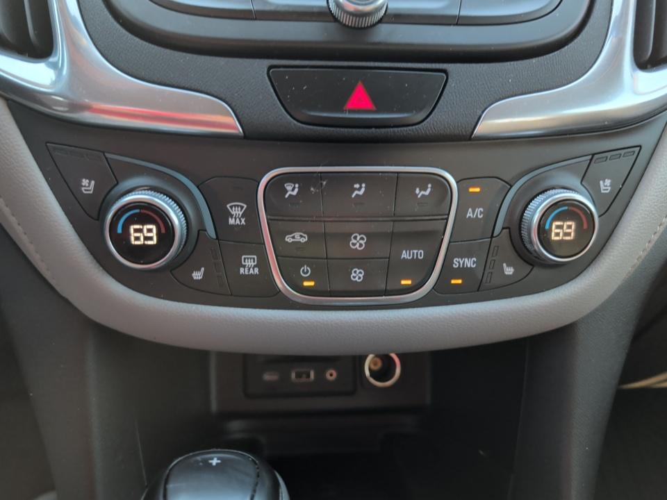2020 Chevrolet Equinox Premier