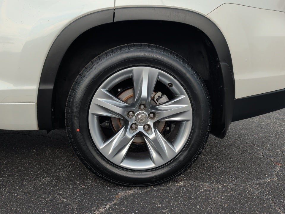 2015 Toyota Highlander Limited