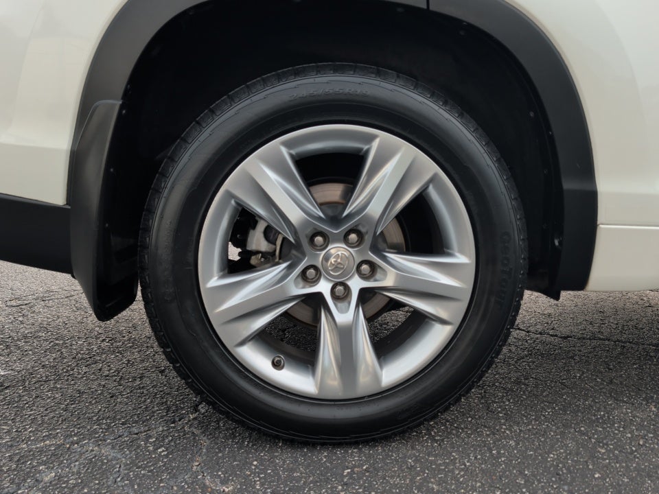 2015 Toyota Highlander Limited
