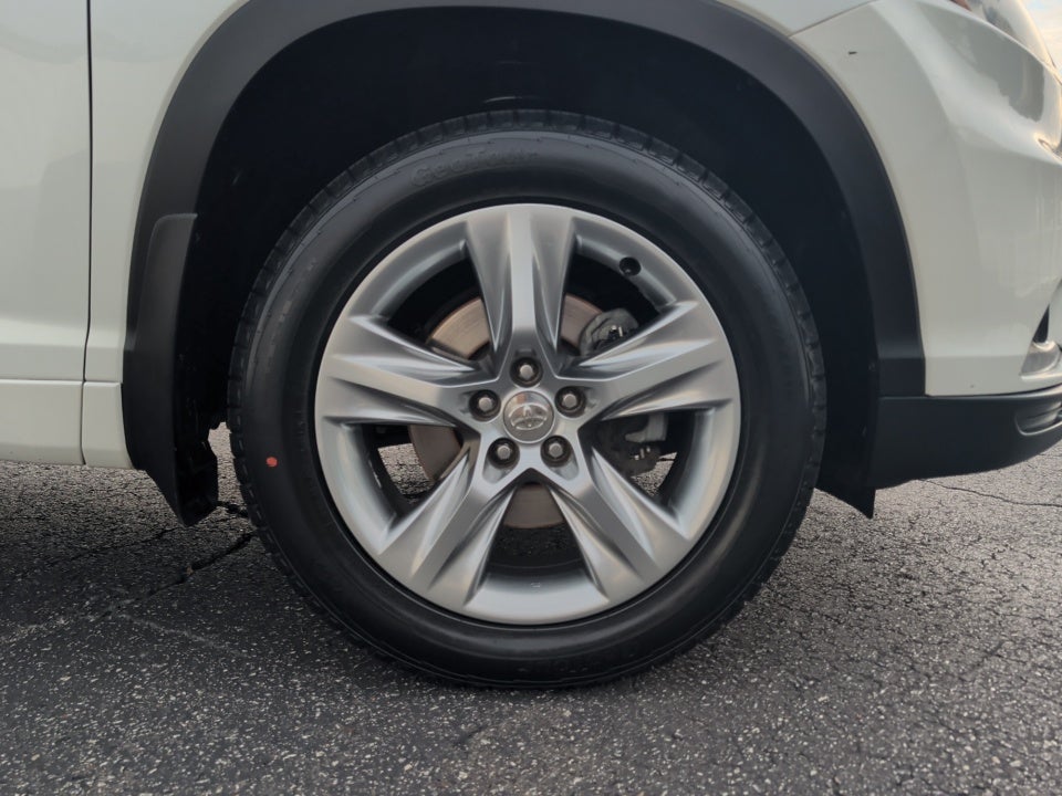 2015 Toyota Highlander Limited
