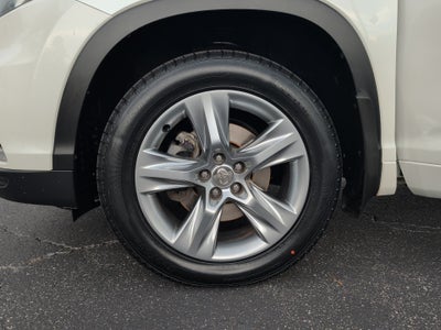 2015 Toyota Highlander Limited