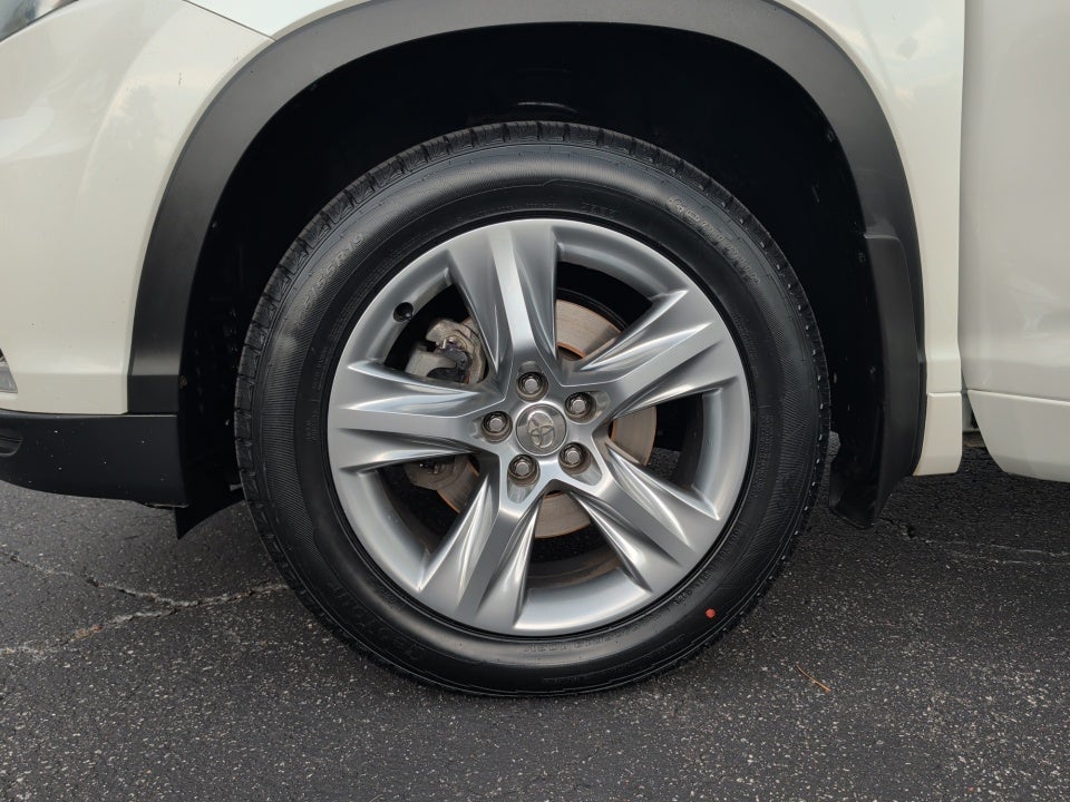 2015 Toyota Highlander Limited