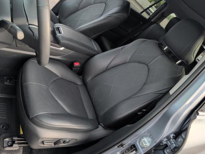 2024 Toyota Highlander Hybrid Hybrid Platinum