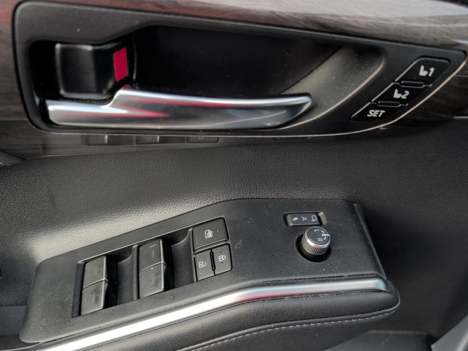 2024 Toyota Highlander Hybrid Hybrid Platinum