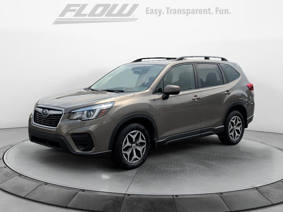 2020 Subaru Forester Premium