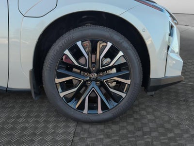 2026 Toyota bZ Limited