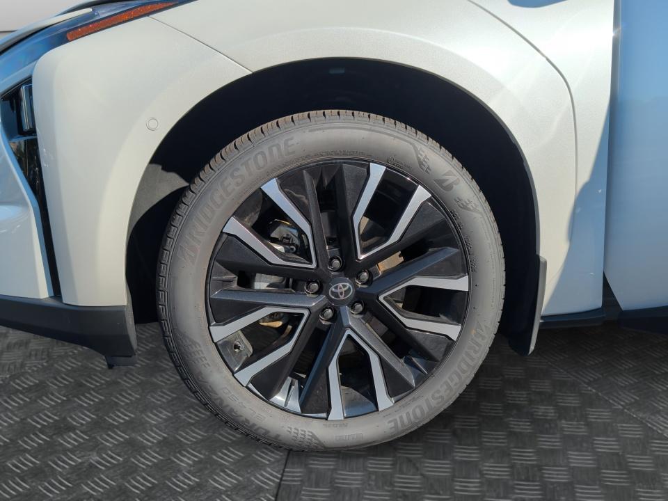 2026 Toyota bZ Limited