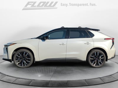 2026 Toyota bZ Limited