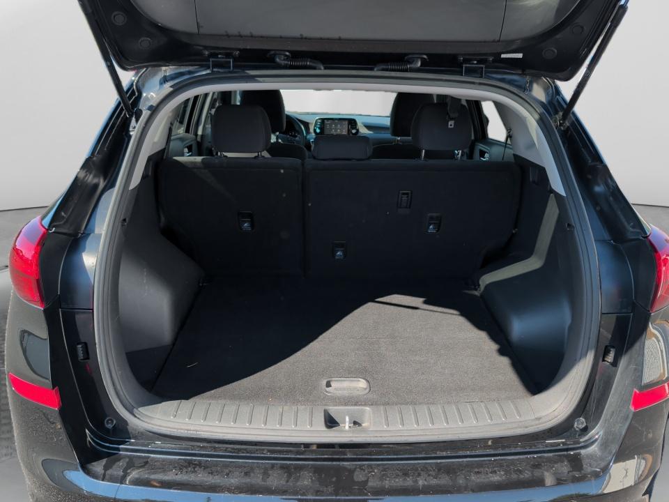 2021 Hyundai Tucson SEL
