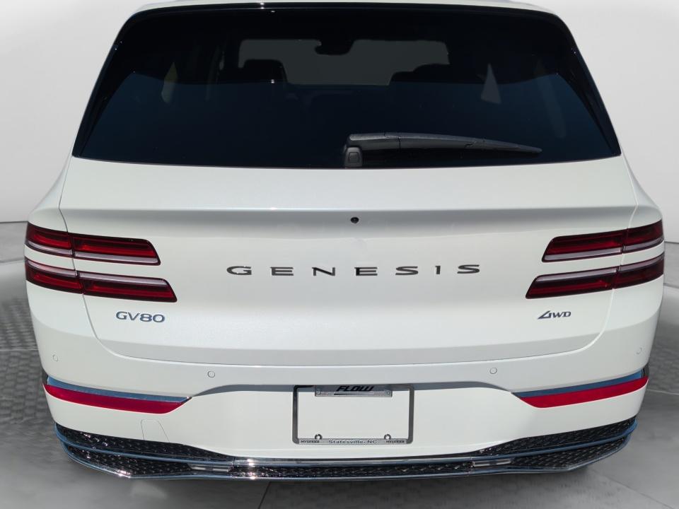2026 Genesis GV80 2.5T Prestige