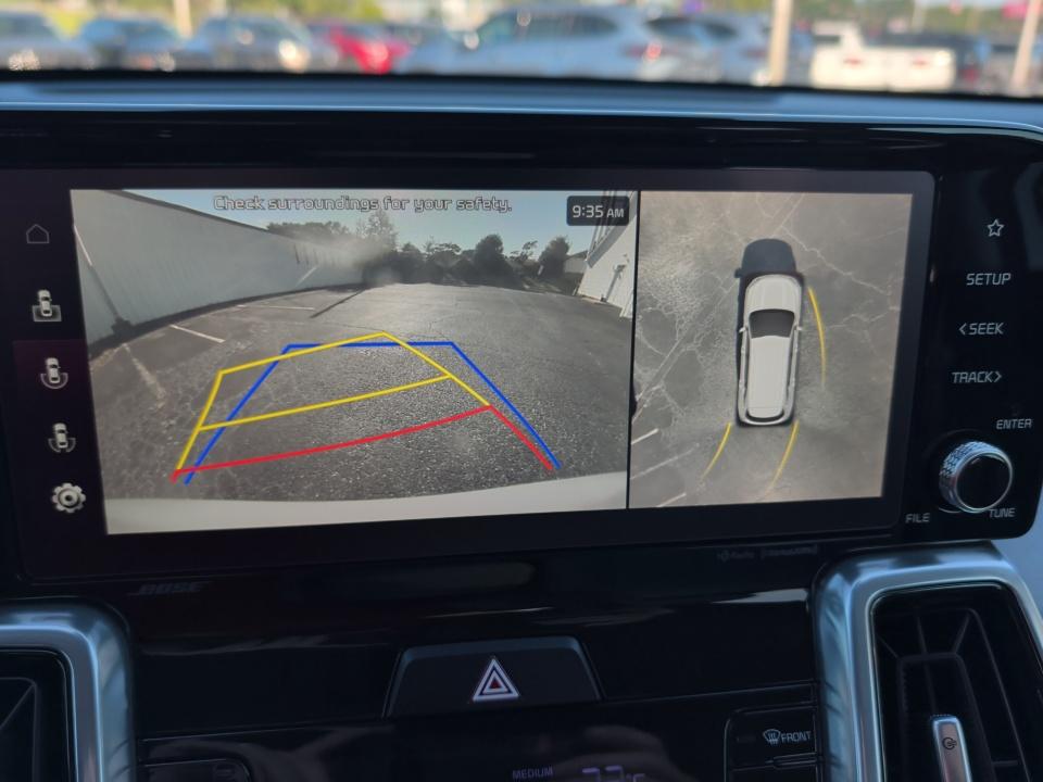 2023 Kia Sorento Hybrid SX Prestige