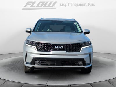 2023 Kia Sorento Hybrid SX Prestige