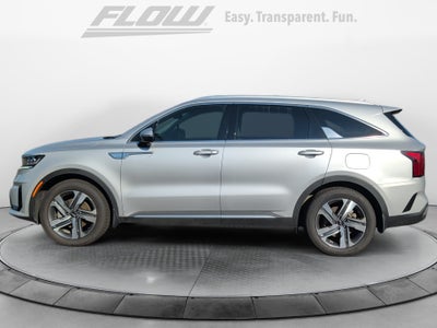 2023 Kia Sorento Hybrid SX Prestige