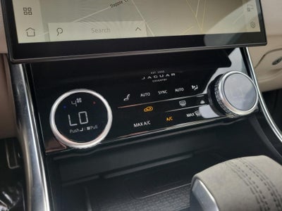 2024 Jaguar XF R-Dynamic SE
