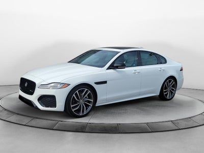 2024 Jaguar XF R-Dynamic SE