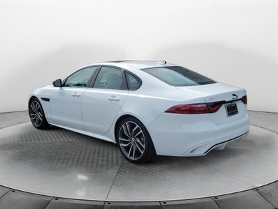2024 Jaguar XF R-Dynamic SE