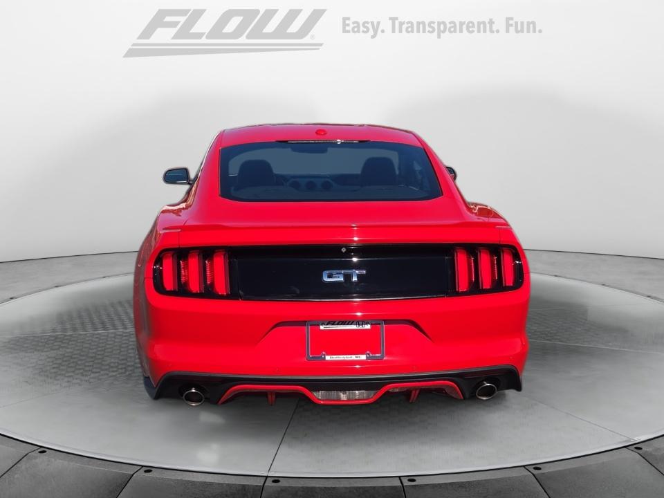 2016 Ford Mustang GT Premium