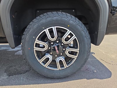 2022 GMC Sierra 2500HD AT4