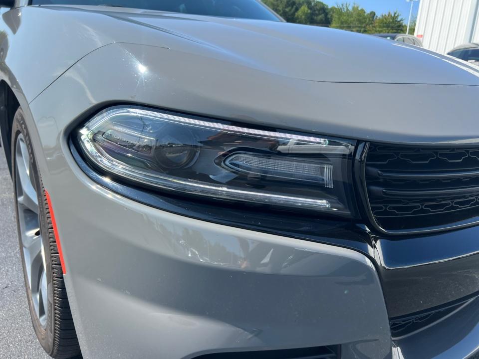 2017 Dodge Charger R/T