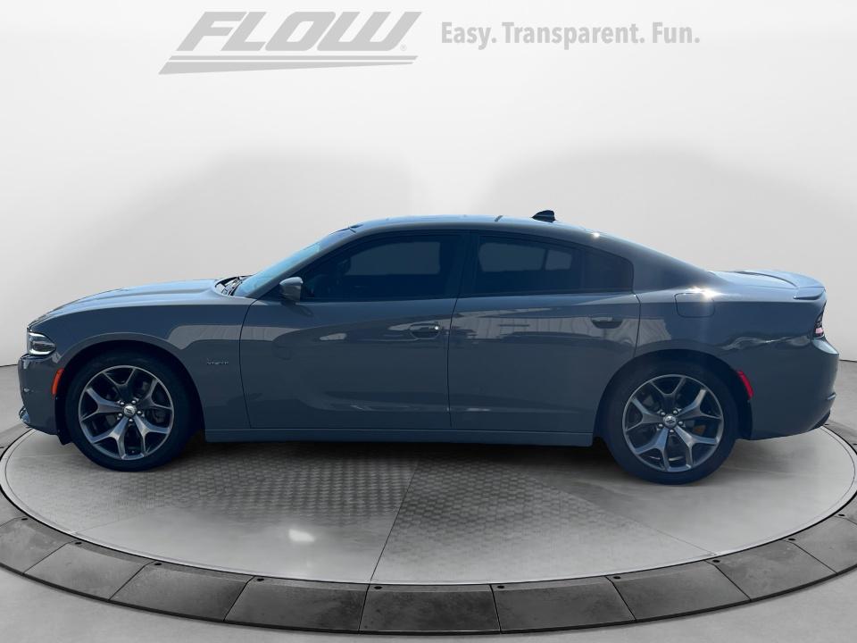 2017 Dodge Charger R/T