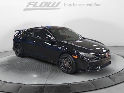 2018 Honda Civic Si (M6)