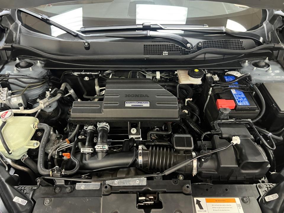 2020 Honda CR-V Touring