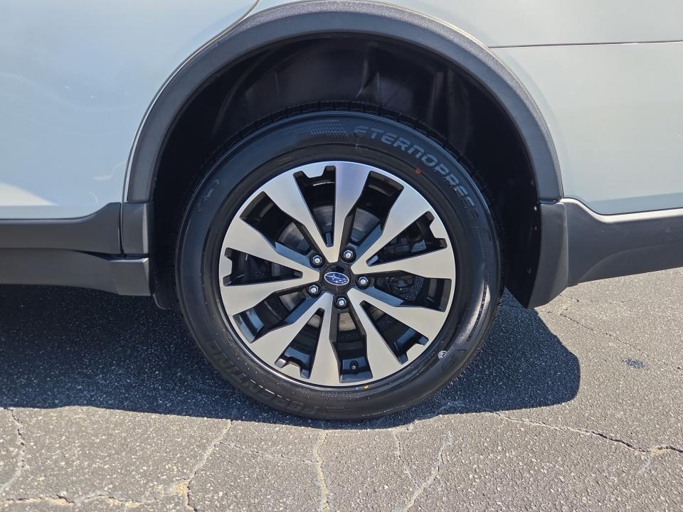 2017 Subaru Outback Limited