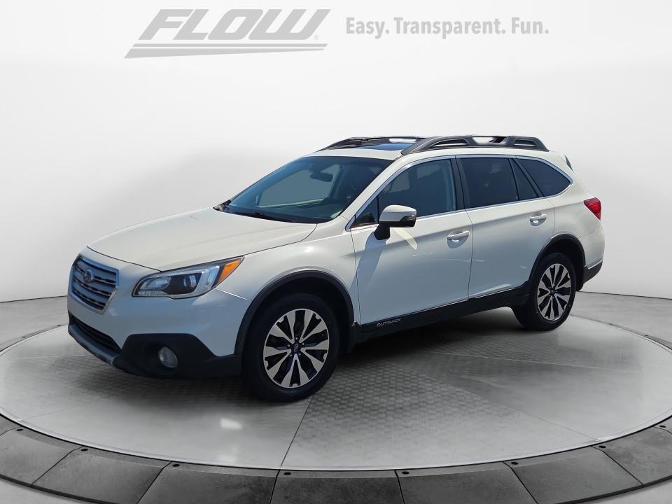 2017 Subaru Outback Limited
