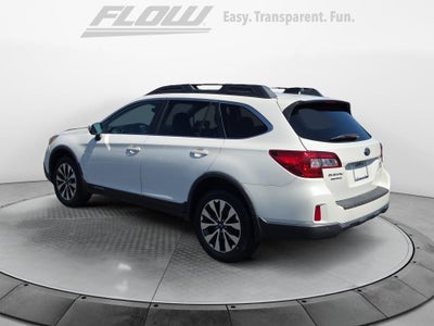 2017 Subaru Outback Limited