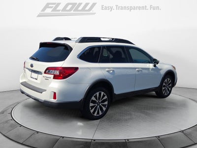 2017 Subaru Outback Limited