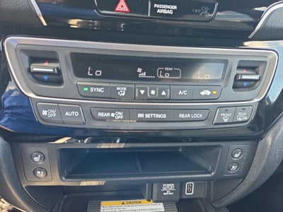 2021 Honda Passport Elite