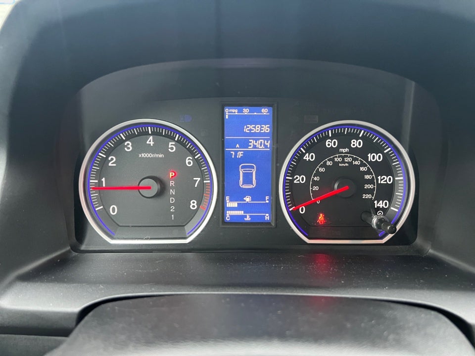 2010 Honda CR-V EX-L
