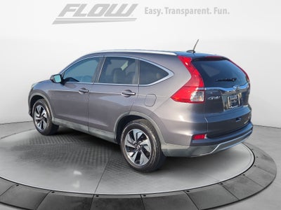 2015 Honda CR-V Touring