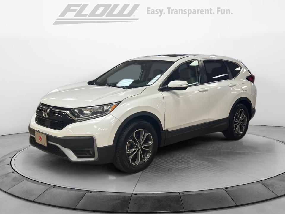2020 Honda CR-V EX-L