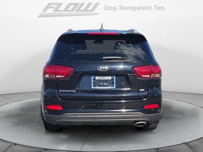 2020 Kia Sorento LX