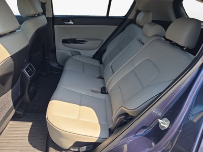2020 Kia Sportage EX