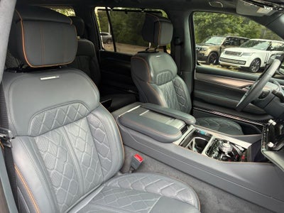 2023 Jeep Grand Wagoneer L Series III