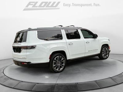 2023 Jeep Grand Wagoneer L Series III