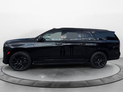 2022 Cadillac Escalade ESV Sport Platinum