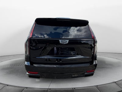 2022 Cadillac Escalade ESV Sport Platinum