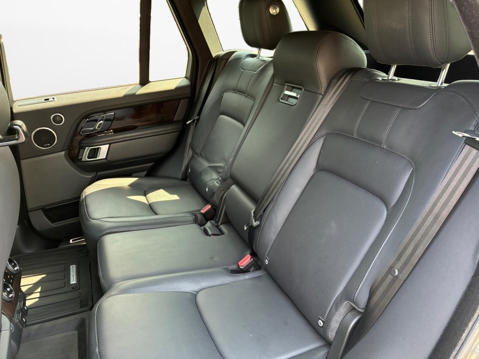 2019 Land Rover Range Rover 5.0L V8 Supercharged