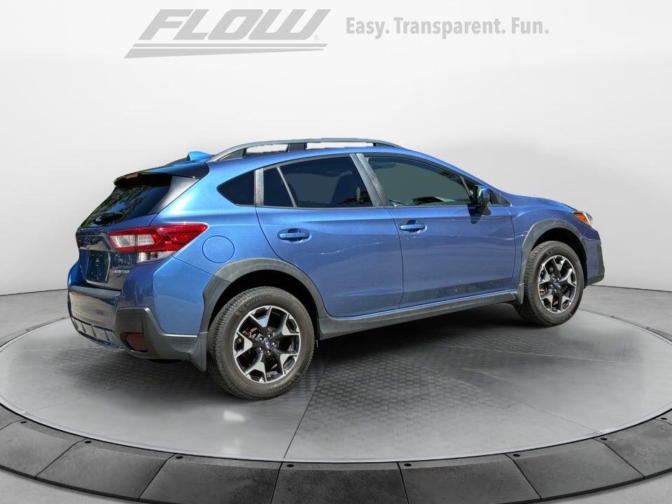 2019 Subaru Crosstrek Premium