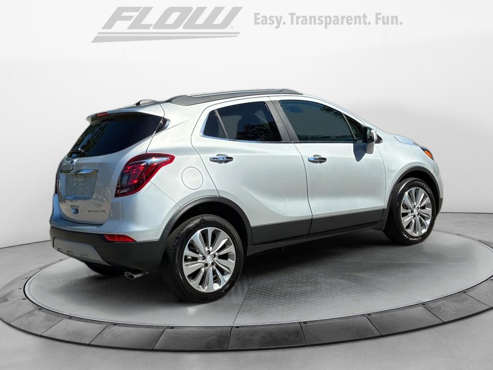 2020 Buick Encore Preferred