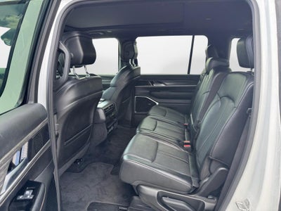 2023 Jeep Wagoneer Series III