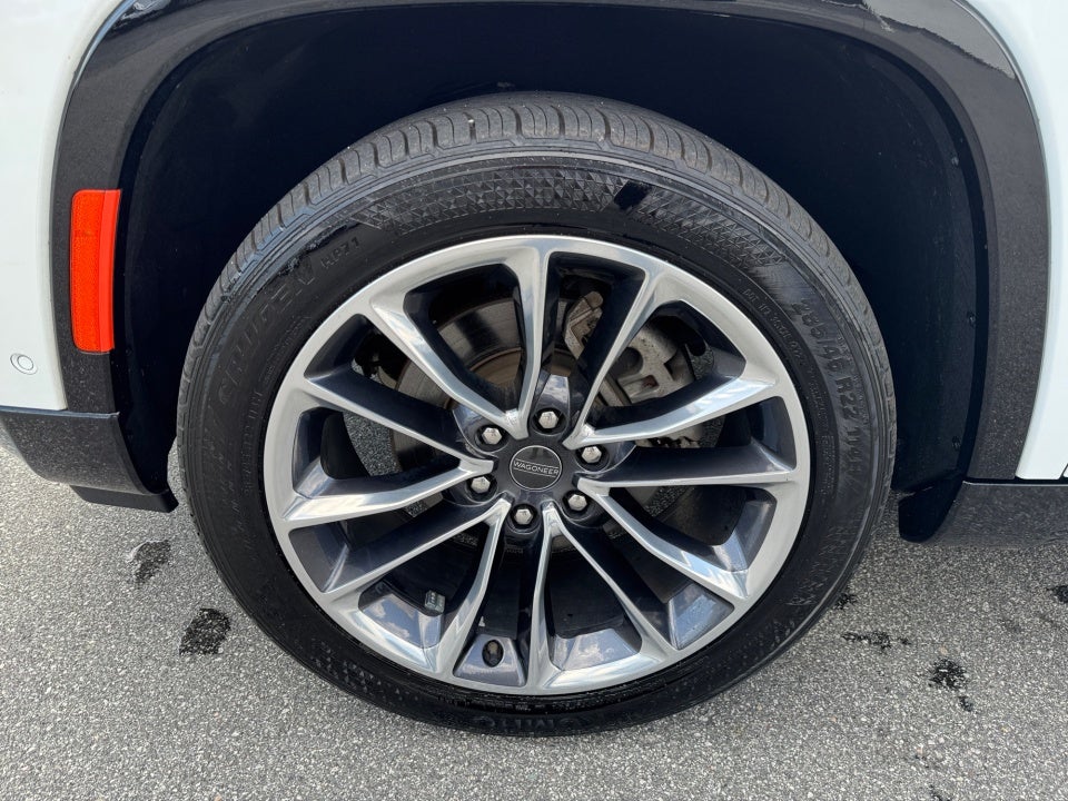 2023 Jeep Wagoneer Series III