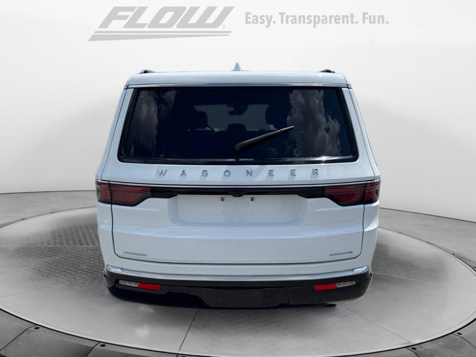 2023 Jeep Wagoneer Series III