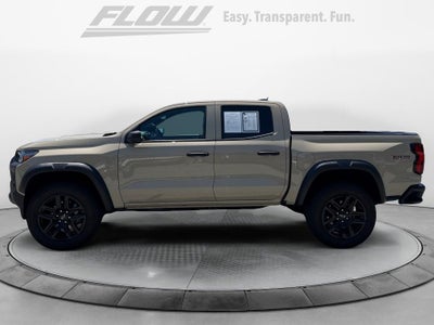 2024 Chevrolet Colorado 4WD Trail Boss