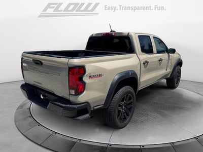 2024 Chevrolet Colorado 4WD Trail Boss