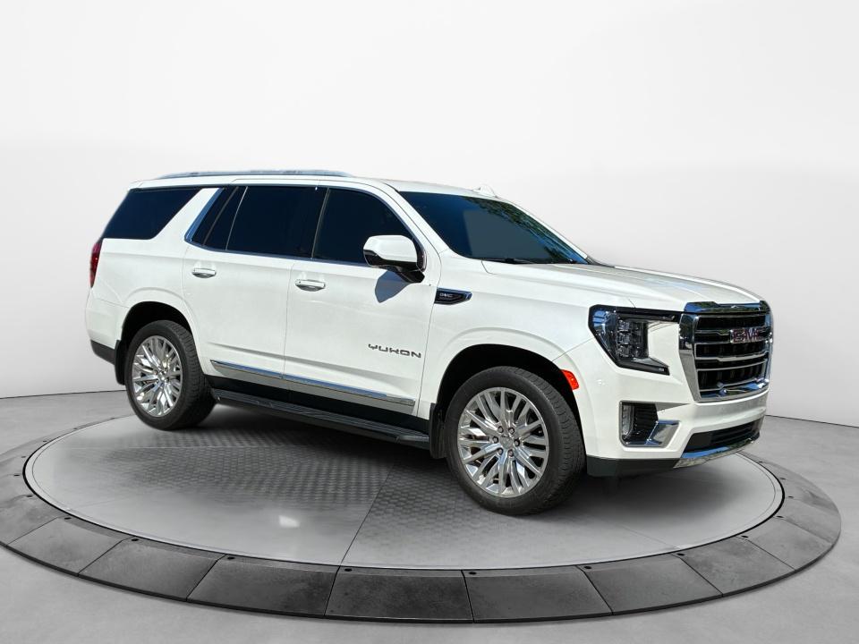 2022 GMC Yukon SLT