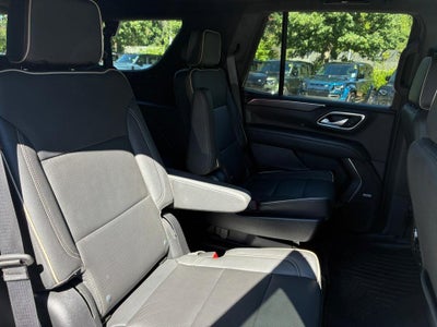 2022 GMC Yukon SLT